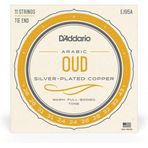 D'addario EJ95A Silver On Nylon Ud Teli