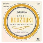 D'addario Ej97 Ej Serisi Buzuki Tel Seti (Nickel Wound)