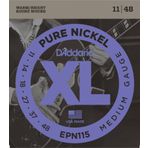 D'addario EPN115 Elektro Gitar Teli