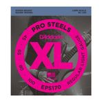 D'addario Eps170 Xl Prosteels Serisi Bas Gitar Tel Seti (Long Scale - 45-100 - Paslanmaz Çelik)
