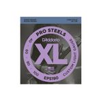 D'addario EPS190 Xl 40-100 Long Scale Proste Bas Gitar Tel Seti