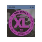 D'addario EPS520 Bass Gitar Tel Seti