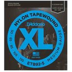 D'addario ETB92-5 5 Telli Xl Serisi Bas Gitar Tel Seti