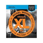 D'addario EXL110BT Gtr Bal Xl Elektro Tel Set