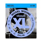 D'addario EXL116 Elektro Gitar Teli