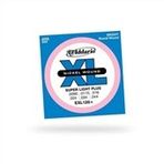 D'addario EXL120 Elk Gtr Xl Plus Elektro Tel Set