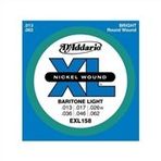 D'addario EXL158 Elektro Barıtone Xllite Elektro Tel Set