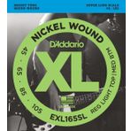 D'addario EXL165SL Bas Gitar Teli