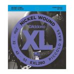 D'addario EXL280 Bass Gitar Teli