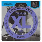 D'addario Exp115 Elektro Gitar Teli (11-49)