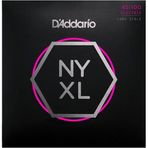 D'addario EXP170 Nkl 45100 Long Bas Tel Set