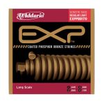 D'addario EXPPBB170 Bass Exp 45100 Lng Akustik Tel Set