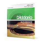 D’Addario EZ890 Klasik Gitar Teli