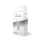D'Addario Frederick L. Hemke Yaprakları Saksafon için Kalınlık 3,0+ (5 adet)