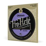 D'Addario Gitar teli konser gitarı | akustik gitar | akustik gitar telleri | klasik gitar telleri | EJ44C Pro-Arte telleri konser gitarı seti 029' - 047'