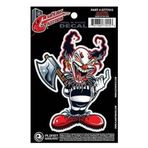 D'addario GT77015 Ax Clown Gitar Stickerı
