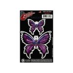 D'addario GT77018 Trıbal Butterfly Gitar Stickerı