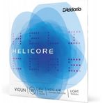 D'Addario H310 4/4L Helicore 4/4 Set Keman Teli (Light Tension)