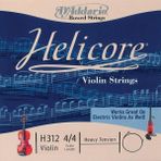 D'addario H312H Helıcore A-LA Scale Keman-Elektro Keman Tek Tel