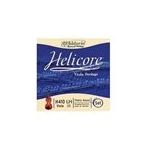 D'addario H410LH Helicore Long Hvy Keman Tel Set