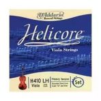 D'addario H410lh Helicore Viyola Tel Seti (Long Scale - Heavy) | Çok Lifli Çelik Öz İle Maksimum Volüm Yüksek Gerilim Dayanımı Ve Profesyonel Artikülasyon