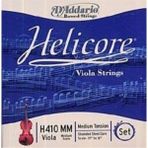 Daddario H410MM Helicore Medium Tension Viyola Teli