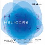 D'addario H411 A La Helicore Lm Tek Viyola Teli