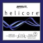 D'addario H411LH Helıcore A-La Long Scale Heavy T. Vıola Tek Tel