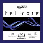 D'addario H612 D Re Helicore 3-4M Tek Kontrabas Teli