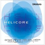 D'Addario Helicore Octave D Keman Teli (Re)