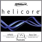 D'addario HP61034M Kontrabas Teli