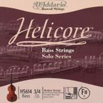 D'addario HS614 Kontrabas Tek Tel