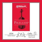 D'addario J1014 4/4M Do Prelude C Çello Teli