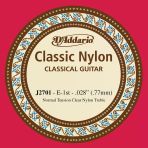 D'addario J2701 Student Nylon Klasik Gitar Tek Tel (E-Mi - Normal Tension - Naylon)