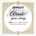 D'addario J3001 Klasik Gitar Tek Tel (Normal Tension - Naylon)