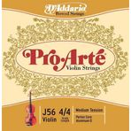 D'addario J56 Keman Tel Seti