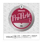 D'addario J5602 A 4-4M Pro Arte Tek Keman Teli