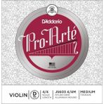 D'addario J5603 D 4-4M Pro Arte Tek Keman Teli