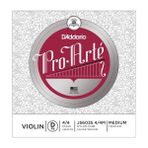 D'addario J5603S D 4-4M Pro Arte Tek Keman Teli