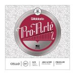 D'addario J59 4-4M Pro Arte Çello Teli