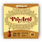 D'addario J5944M Pro Arte Medium Çello Tel Seti