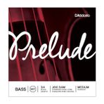 D'addario J610 3-4M Prelude Bas Teli