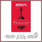 D'addario J811 Prelude Keman E Mi Normal Tension Keman Tel