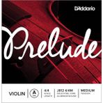 D'addario J812 A 4-4M Prelude Tek Keman Teli