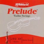 Daddario J812 Keman Tek Teli, Prelude, Scale 4/4, A-(La), Normal Keman Tel Prelude Kemana La