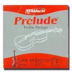 Daddario J814 Keman Tek Tel | Prelude (Sol-G), 4/4 Medium