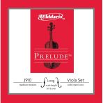 Daddario J910lm Viyola Tel Seti | Prelude, Long Scale Medium
