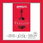 Daddario J911lm Viyola Tek Tel | Prelude, Long Scale Medium (La-A)