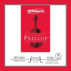 Daddarıo J911mm Daddarıo J911mm Viyola Tek Tel, Prelude, (15"-16"), A-(La), Medıum