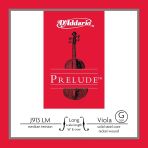 Daddarıo J913lm Daddarıo J913lm Viyola Tek Tel, Prelude, (16" Ve Üstü), G-(Sol), Medıum